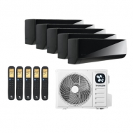 Мульти сплит-система Thaicon TL-MO5U120-FR / TL-RWP25-FR х5