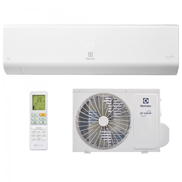 Кондиционер Electrolux Slide DC EACS/I-07HSL/N8