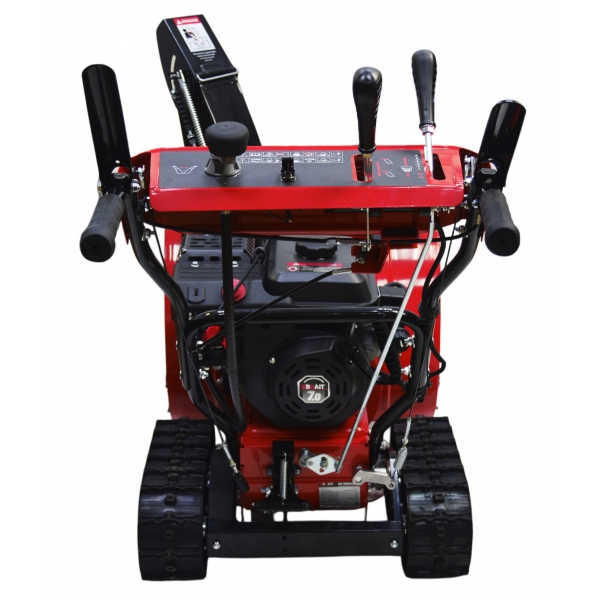 Снегоуборщик бензиновый BARIT BR-7061ELTK