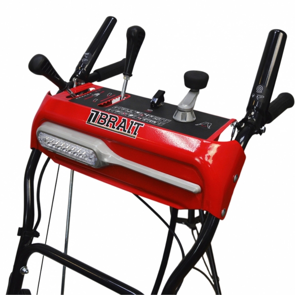 Снегоуборщик бензиновый BARIT BR-7061ELTK