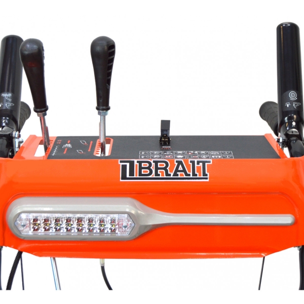 Снегоуборщик бензиновый BARIT BR-9071ELK