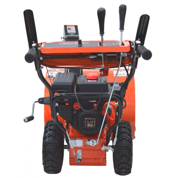 Снегоуборщик бензиновый BARIT BR-9071ELK