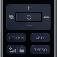 Сплит-система Aurus AAI in-13HN8/AAI out-13HN8 BLUE