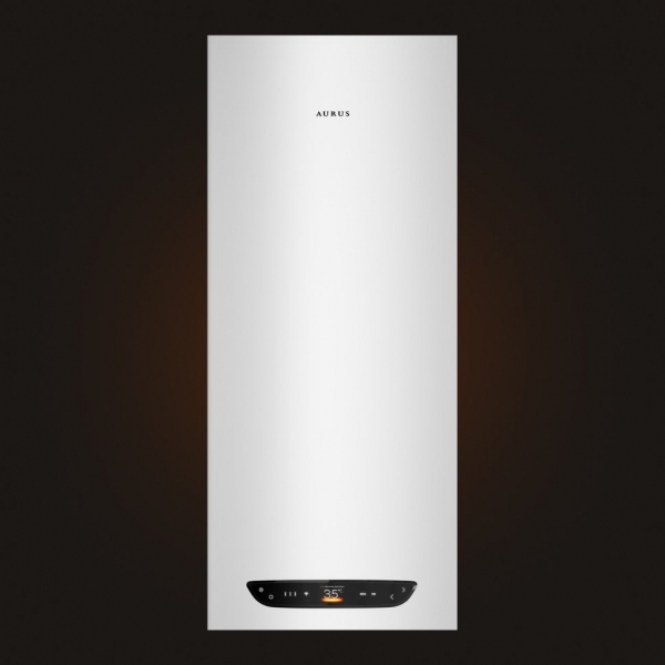 Накопительный водонагреватель AURUS AWH SE 30 F White