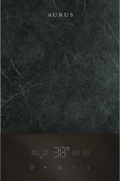 Проточный водонагреватель AURUS AWH I 8.8 IN Graphite Marble