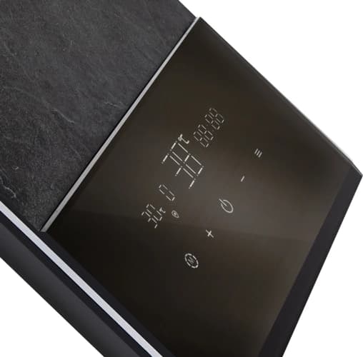 Проточный водонагреватель AURUS AWH I 8.8 IN Graphite Marble