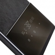 Проточный водонагреватель AURUS AWH I 8.8 IN Graphite Marble