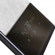 Проточный водонагреватель AURUS AWH I 8.8 IN White Marble