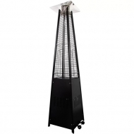 Уличный газовый обогреватель WWT 13I TOTAL Black