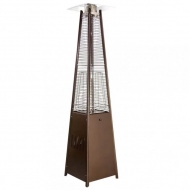 Уличный газовый обогреватель WWT 13I TOTAL Brown