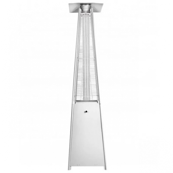 Уличный газовый обогреватель WWT 13I White