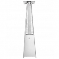 Уличный газовый обогреватель WWT 13I White