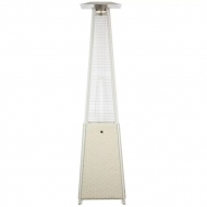 Уличный газовый обогреватель WWT 13I ROTANG White