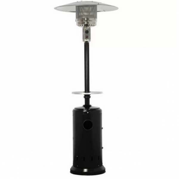 Уличный газовый обогреватель WWT 13B Table Black