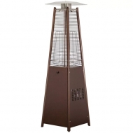 Уличный газовый обогреватель WWT 13I TOTAL Brown mini 1.8m