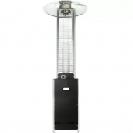 Уличный газовый обогреватель WWT 13S Black