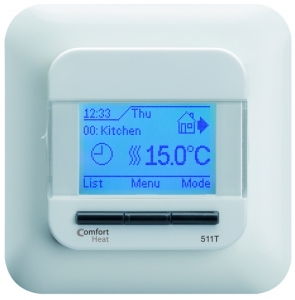 Терморегулятор Energy OCD4 1999 RU