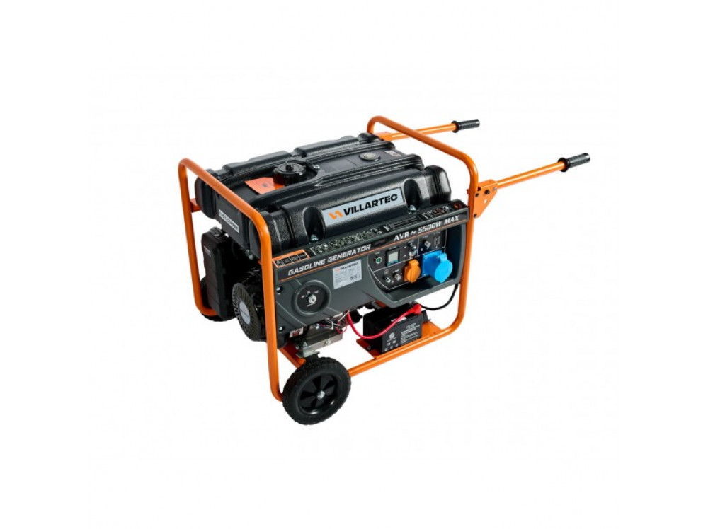 Генератор VILLARTEC GG 7300ЕВС